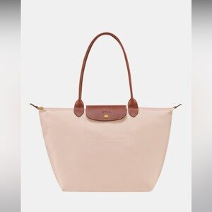 Longchamp LE PLIAGE ORIGINAL L TOTE BAG in Paper